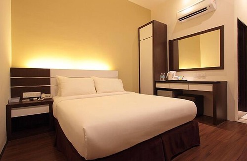 Mutan Setali Hotel | Skytree Hotel