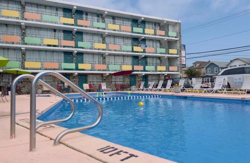 Seaside Heights Hotel | Skyview Manor Motel