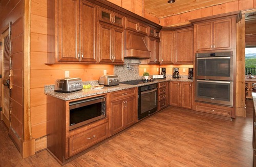 Pigeon Forge Cabin | SkyView Mansion:2026 Specials!