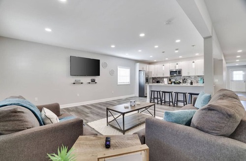 Old Forge Condo | Skyview Oasis: Near Universities & Attractions