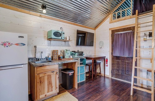 Paluxy Cabin | Skyview Ranch Cabins Buyout