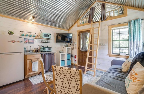Paluxy Cabin | Skyview Ranch Cabins Buyout