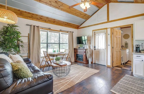 Paluxy Cabin | Skyview Ranch Cabins Buyout