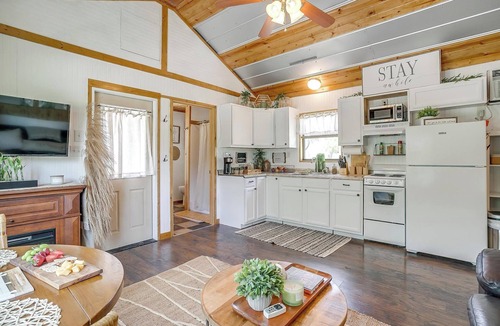 Paluxy Cabin | Skyview Ranch Cabins Buyout