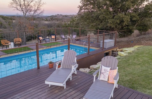 Paluxy Villa | Skyview Ranch King Villa