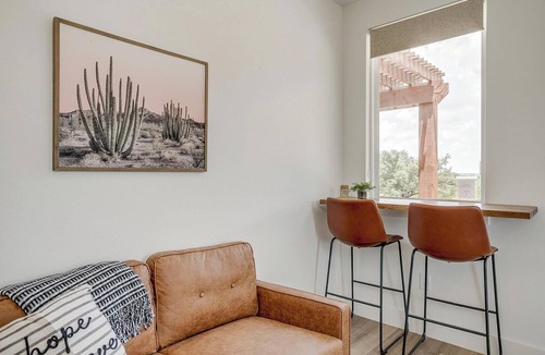 Paluxy Villa | Skyview Ranch King Villa W/Sleeper
