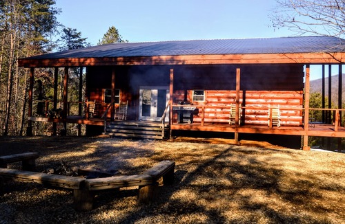 Cosby Cabin | SkyView Smoky Mountain Lodge Near Gatlinburg and Pigeon Forge Tennessee