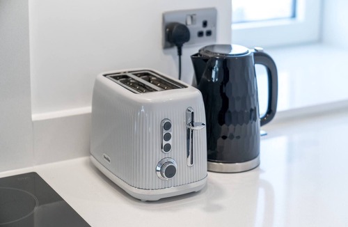 Woolwich Riverside Apartment | Skyvillion 2 Bed Apt London Excel O2 Arena