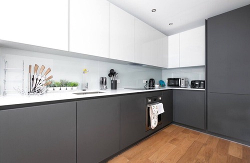 Stratford Apartment | Skyvillion - Olympic flat-Excel/O2 Arena/Westfield