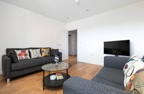 Stratford Apartment | Skyvillion - Olympic flat-Excel/O2 Arena/Westfield