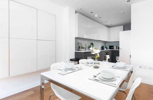 Stratford Apartment | Skyvillion - Olympic Flat-excel o2 Arena westfield