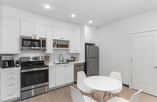 North Queen Anne Apartment | Skywalker Rebel Base