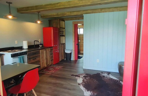 Grantsdale Cabin | SkyWater Cabins