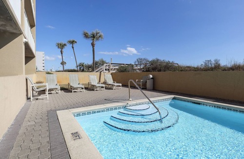 Fort Walton Beach Condo | SL 101: Sugary Sands - Cute and Cozy with Beautiful Upgrades!