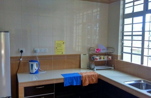 Brinchang Apartment | SL Apartment Crown Imperial Court