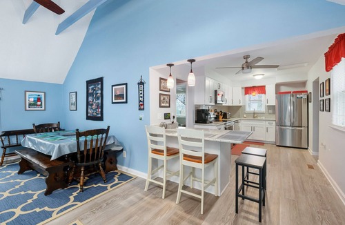 Piney Island House | Slack Tide by Seaside Vacations & Sales