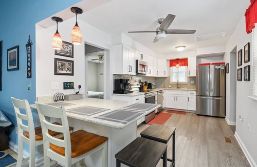 Piney Island House | Slack Tide by Seaside Vacations & Sales