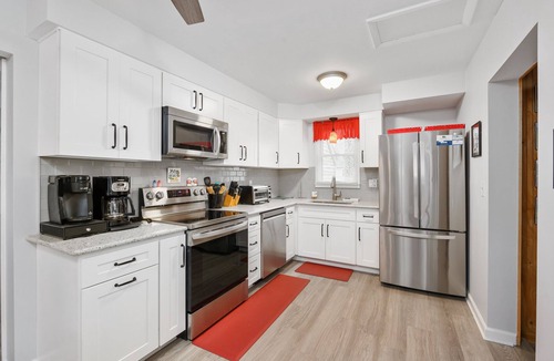 Piney Island House | Slack Tide by Seaside Vacations & Sales