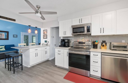 Piney Island House | Slack Tide by Seaside Vacations & Sales