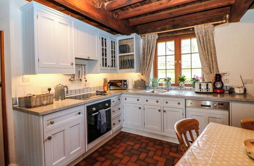 Cauldon Low Cottage | Slade Cottage