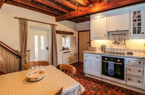 Cauldon Low Cottage | Slade Cottage