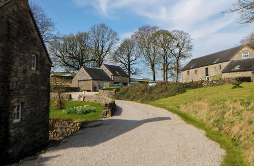 Cauldon Low Cottage | Slade Cottage