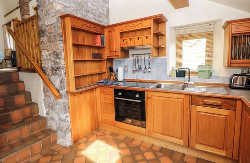 Newton Grange Cottage | Slade Tops