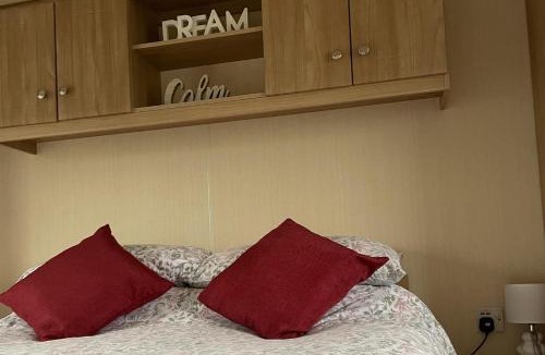 Hexham House | Slaley Forest - Caravan - Sleeps 6 - Pets Allowed