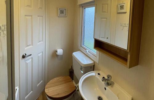 Hexham House | Slaley Forest - Caravan - Sleeps 6 - Pets Allowed