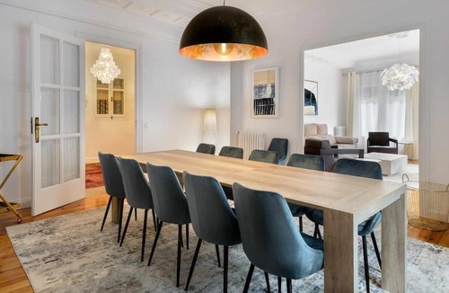 Canfranc-Estacion Apartment | Slalom Canfranc Estación
