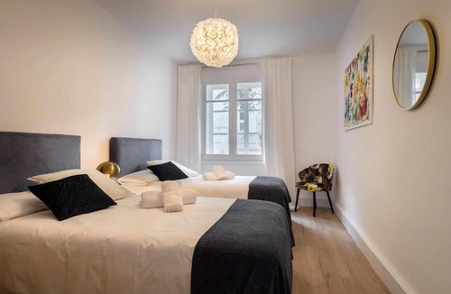 Canfranc-Estacion Apartment | Slalom Canfranc Estación