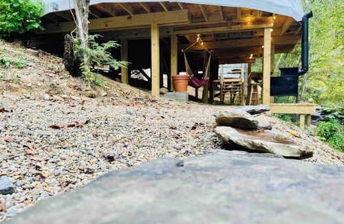 Cosby Apartment | Slate Crossing: Creekside Dome