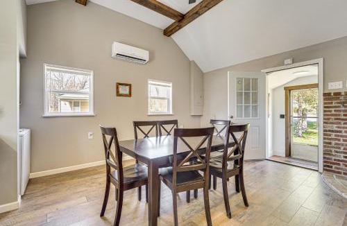Laurelton House | 'Slate Drake Cabin' on Penns Creek w/Deck & BBQ