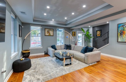 Washington House | Slate Estate in Washington DC