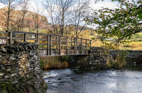 Little Langdale Cottage | Slaters Cottage