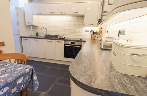 Chapel Stile Cottage | SLATERS REST, pet friendly, with open fire in Langdale