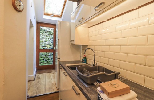 Chapel Stile Cottage | SLATERS REST, pet friendly, with open fire in Langdale