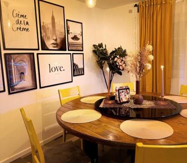 Nakskov House | Slava Hygge House