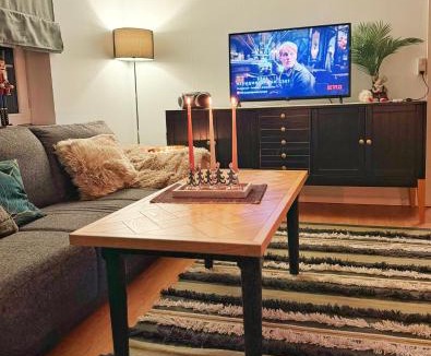 Nakskov House | Slava Hygge House