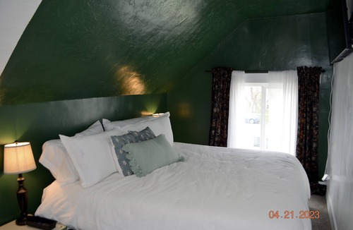 Fairpark House | SLC Speakeasy Poker Getaway