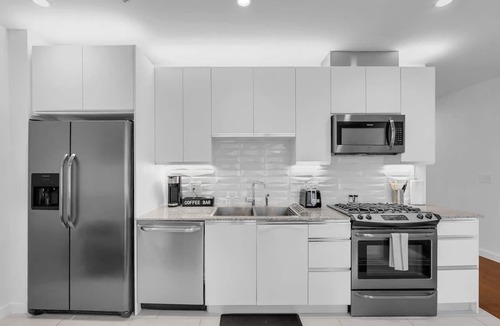 Downtown Tulsa Apartment | Sleek 1BD/1BA Unit in Vibrant Tulsa Location w GYM