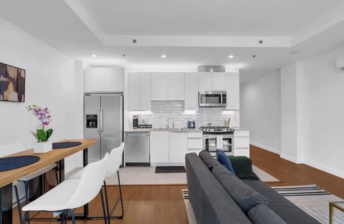 Downtown Tulsa Apartment | Sleek 1BD/1BA Unit in Vibrant Tulsa Location w GYM