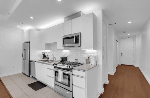 Downtown Tulsa Apartment | Sleek 1BD/1BA Unit in Vibrant Tulsa Location w GYM