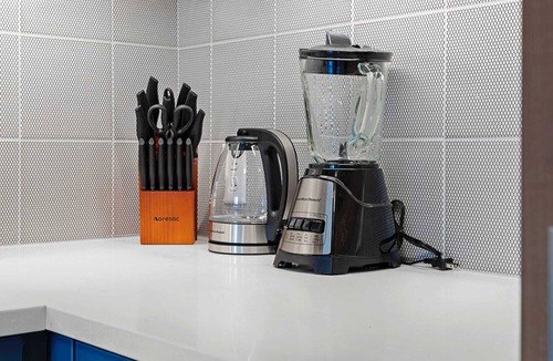 Assembly Square Apartment | Sleek 2BR/2BA Condo in assembly with Stylish Décor