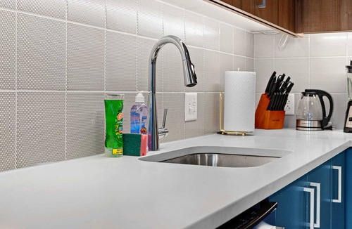 Assembly Square Apartment | Sleek 2BR/2BA Condo in assembly with Stylish Décor