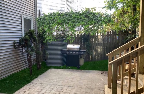 Forest Hills - Woodbourne Condo | Sleek Boston Home | Near T