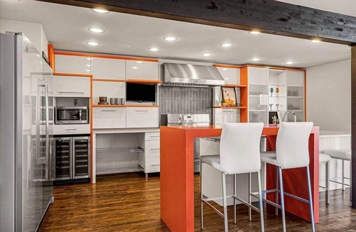 Cherry Street House | Sleek & Chic @ Cherry Street