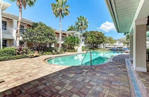 Bayshore Gardens Apartment | Sleek Coastal Guest Room with Private Entry @ IMG