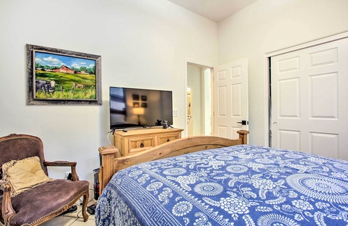 Legend Trail House | Sleek Home w/ Sauna & Fire Pit - Golf Nearby