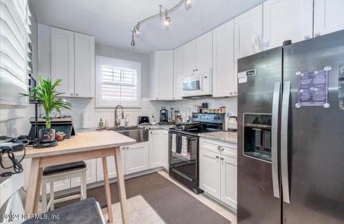 Fairfax Apartment | Sleek Jacksonville Gem Perfect for Two